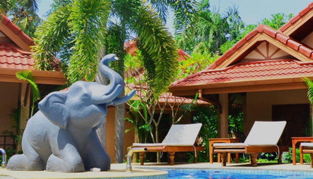The Resort Happy Elephant Phuket