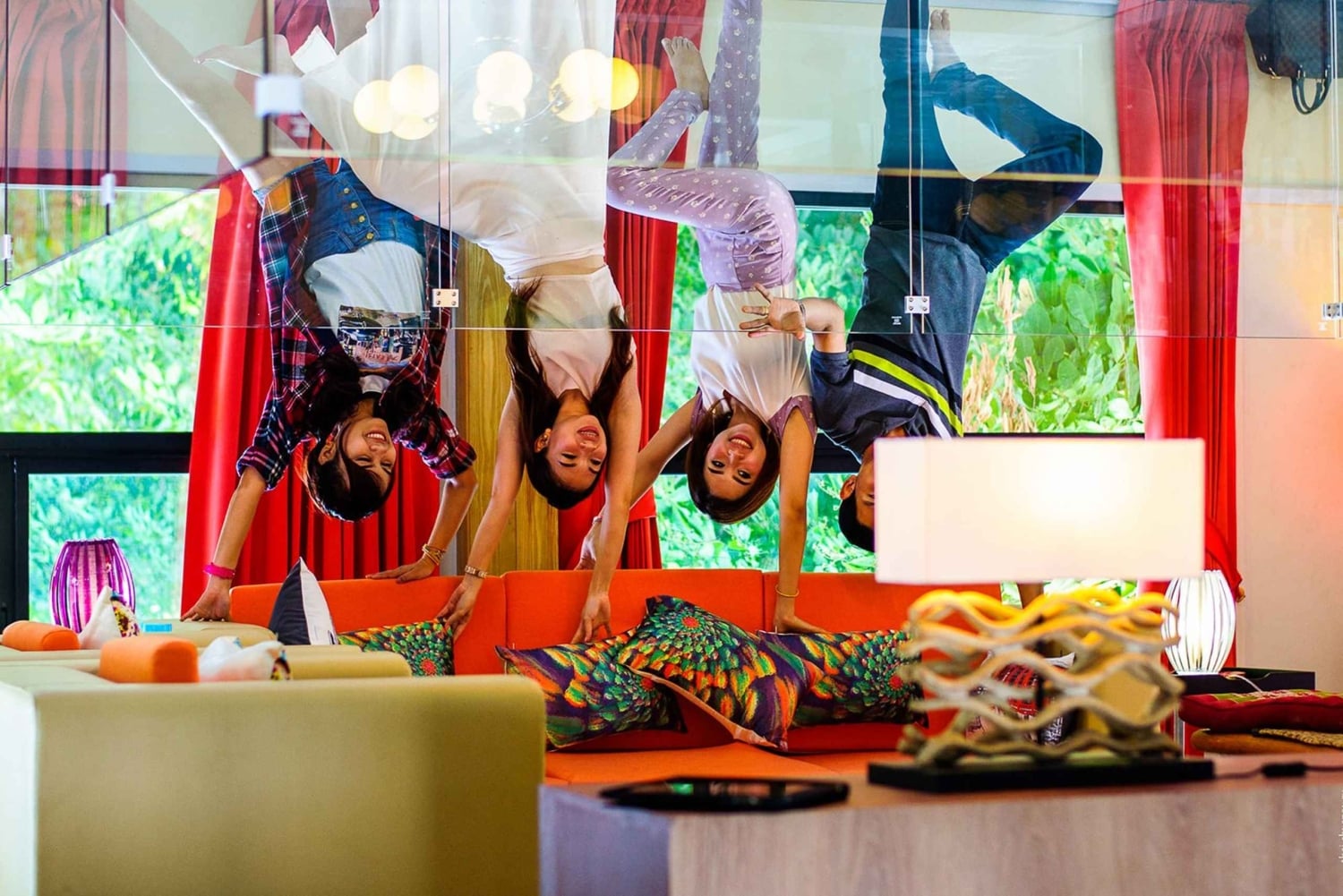 La casa a testa in giù: Un'attrazione imperdibile di Phuket