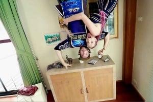 La casa a testa in giù: Un'attrazione imperdibile di Phuket