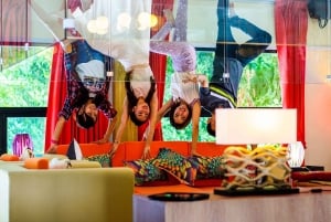 La casa a testa in giù: Un'attrazione imperdibile di Phuket