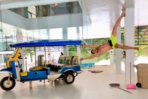 La casa a testa in giù: Un'attrazione imperdibile di Phuket