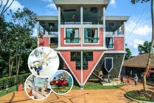 La casa a testa in giù: Un'attrazione imperdibile di Phuket