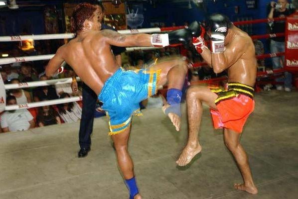 phuket-town - Tiger Muay Thai & MMA Training Camp, Phuket, Thailand