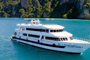 To/From Phuket: One-Way Express Phi Phi Ferry Transfer