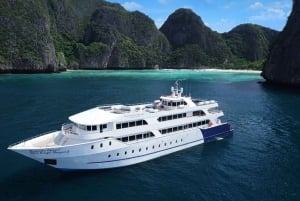 To/From Phuket: One-Way Express Phi Phi Ferry Transfer