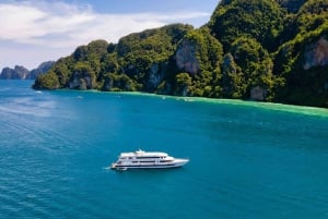 To/From Phuket: One-Way Express Phi Phi Ferry Transfer