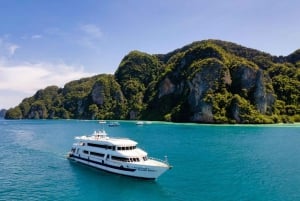 To/From Phuket: One-Way Express Phi Phi Ferry Transfer