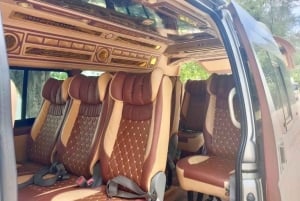 Transfer z Phuket na molo w Samui