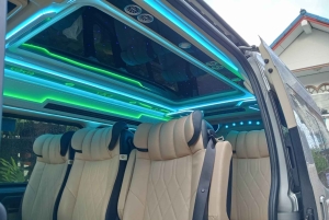 푸켓 공항에서 푸켓 내 목적지까지의 교통편.