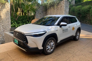 Phuket : Transfert privé vers Krabi ou Ao Nang