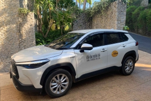 Phuket : Transfert privé vers Krabi ou Ao Nang