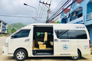 Transfer til Phi Phi Island fra Aonang