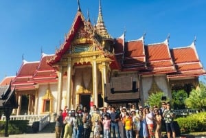 Phuket: Tour di scoperta originale