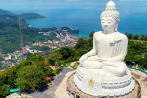 Phuket : Circuit de découverte original