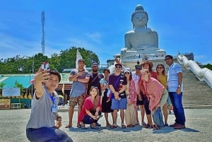 Phuket: Excursão de descoberta original