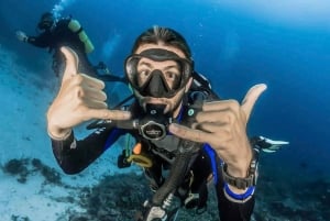 Try Scuba Diving in Racha Yai/noi: 2 Dives for Non-Certified