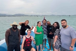 Try Scuba Diving in Racha Yai/noi: 2 Dives for Non-Certified