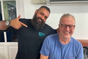 Try Scuba Diving in Racha Yai/noi: 2 Dives for Non-Certified