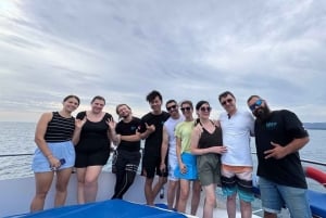 Try Scuba Diving in Racha Yai/noi: 2 Dives for Non-Certified