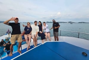 Try Scuba Diving in Racha Yai/noi: 2 Dives for Non-Certified