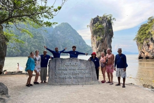 황혼의 바다 카누 팡아 베이와 바이오 발광