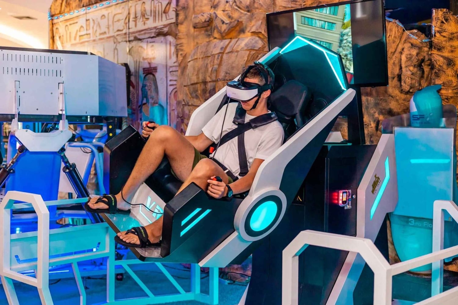 Giornata di divertimento per tutta la famiglia al Froggy's Fun Park