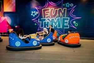 Giornata di divertimento per tutta la famiglia al Froggy's Fun Park