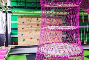 Giornata di divertimento per tutta la famiglia al Froggy's Fun Park