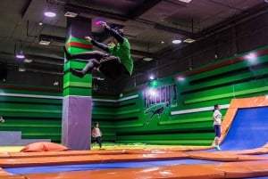 Giornata di divertimento per tutta la famiglia al Froggy's Fun Park