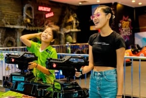 Giornata di divertimento per tutta la famiglia al Froggy's Fun Park