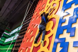 Giornata di divertimento per tutta la famiglia al Froggy's Fun Park