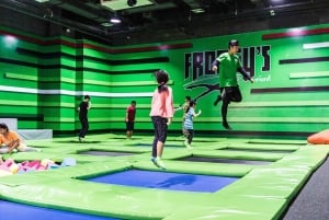 Giornata di divertimento per tutta la famiglia al Froggy's Fun Park