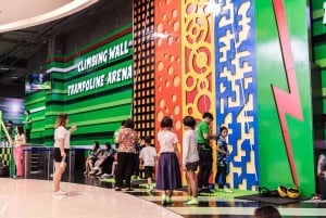 Giornata di divertimento per tutta la famiglia al Froggy's Fun Park