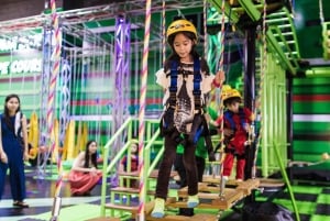 Giornata di divertimento per tutta la famiglia al Froggy's Fun Park
