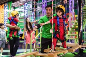 Giornata di divertimento per tutta la famiglia al Froggy's Fun Park