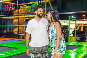 Giornata di divertimento per tutta la famiglia al Froggy's Fun Park