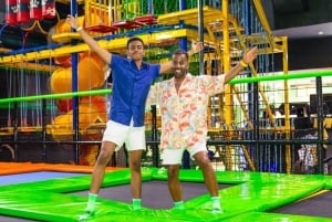 Giornata di divertimento per tutta la famiglia al Froggy's Fun Park