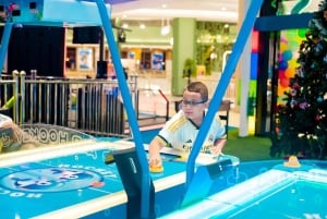 Giornata di divertimento per tutta la famiglia al Froggy's Fun Park