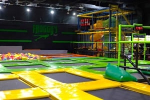 Giornata di divertimento per tutta la famiglia al Froggy's Fun Park