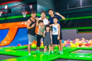 Giornata di divertimento per tutta la famiglia al Froggy's Fun Park