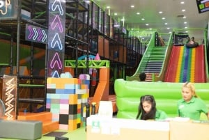 Giornata di divertimento per tutta la famiglia al Froggy's Fun Park