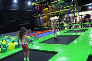 Giornata di divertimento per tutta la famiglia al Froggy's Fun Park