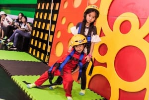 Giornata di divertimento per tutta la famiglia al Froggy's Fun Park