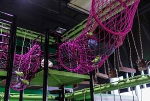 Giornata di divertimento per tutta la famiglia al Froggy's Fun Park