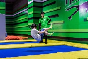 Giornata di divertimento per tutta la famiglia al Froggy's Fun Park