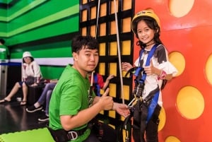 Giornata di divertimento per tutta la famiglia al Froggy's Fun Park