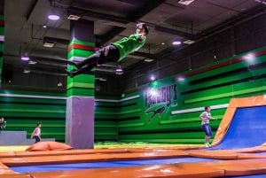 Giornata di divertimento per tutta la famiglia al Froggy's Fun Park