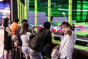 Giornata di divertimento per tutta la famiglia al Froggy's Fun Park