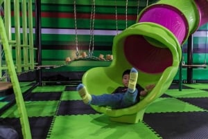 Giornata di divertimento per tutta la famiglia al Froggy's Fun Park