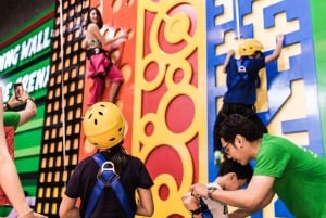 Giornata di divertimento per tutta la famiglia al Froggy's Fun Park